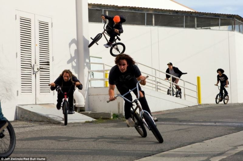 Red Bull: Φωτογραφίες που κόβουν την ανάσα! (photos)