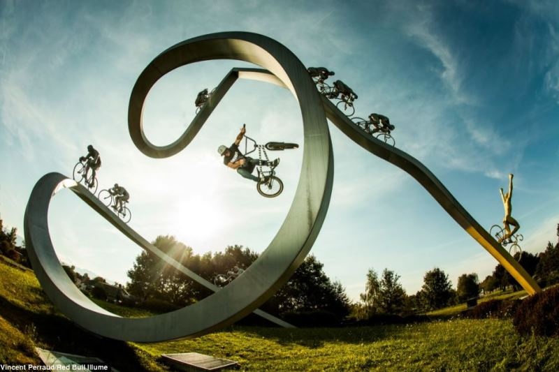 Red Bull: Φωτογραφίες που κόβουν την ανάσα! (photos)