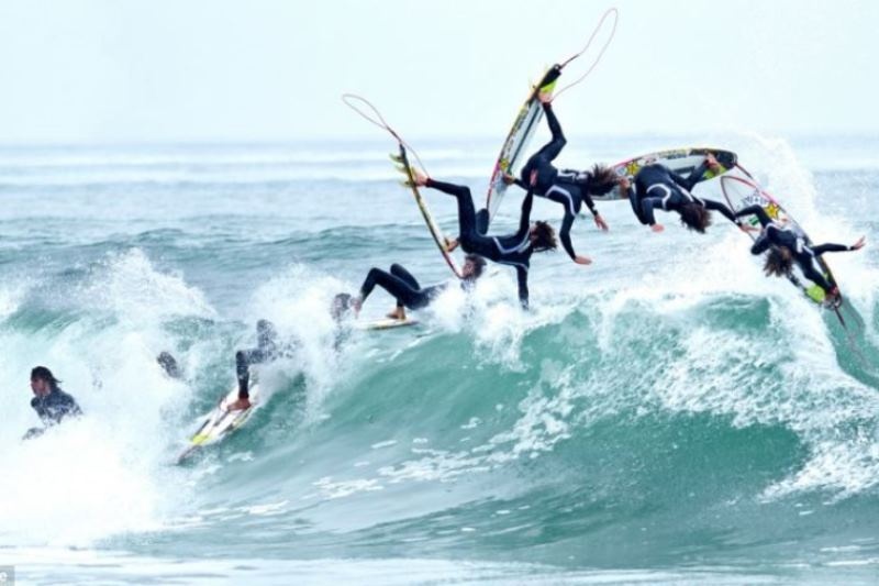 Red Bull: Φωτογραφίες που κόβουν την ανάσα! (photos)