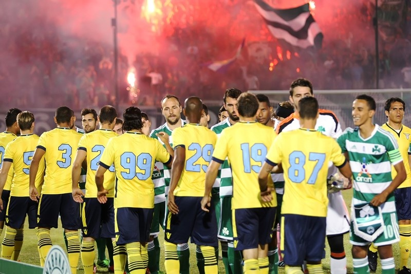 Όλα είναι... ωραία στη Λεωφόρο (photos+video)
