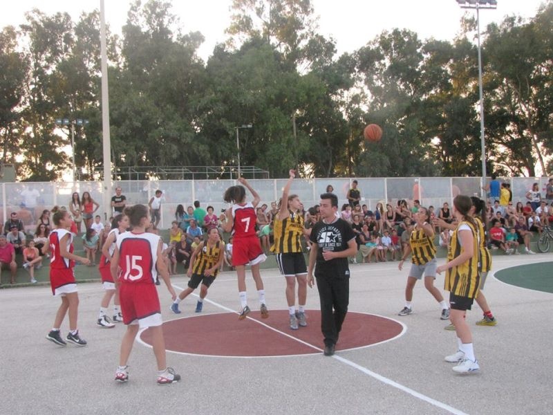 Νίκη Λευκάδας: Ήταν όλοι εκεί (photos)