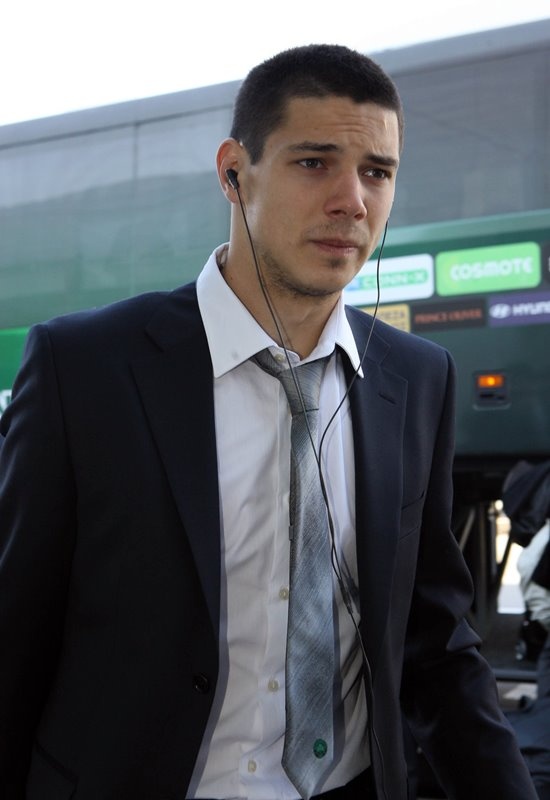 Ρουκάβινα στο Onsports: «Θα έρθουν καλύτερες μέρες για τον Παναθηναϊκό» (photos+videos)