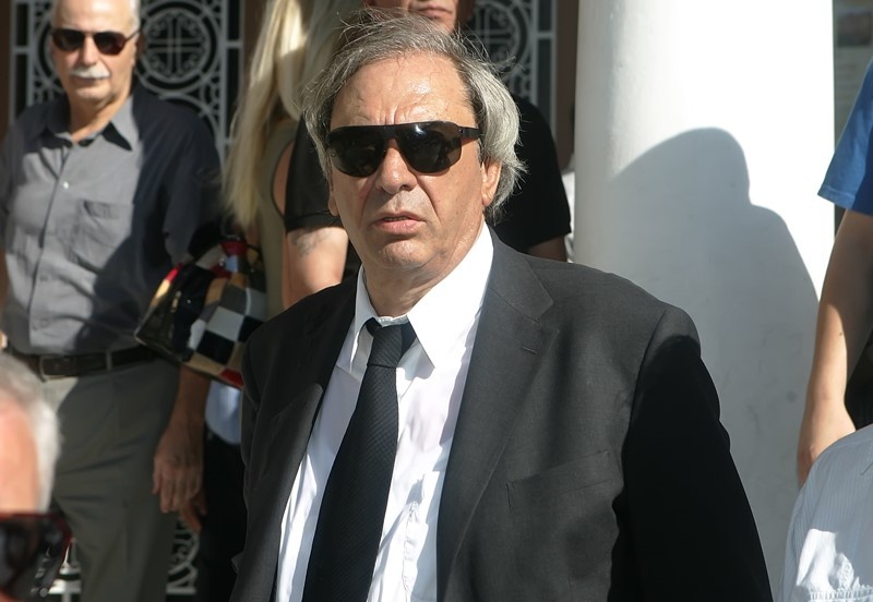 Καλλιθέα: Το τελευταίο… αντίο στον Νίκο Σαλευρή (photos)