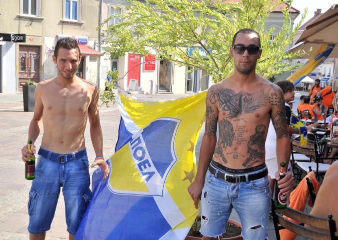 ΑΠΟΕΛ: «Πορτοκαλί» το Μάριμπορ (photos)