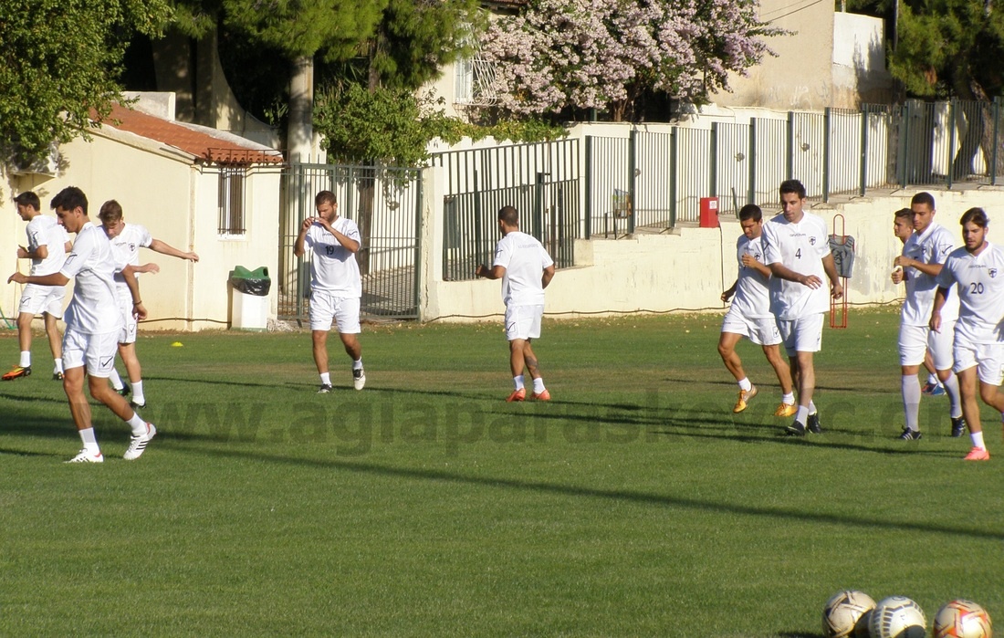 Αγία Παρασκευή: Η «πρώτη» (photos)