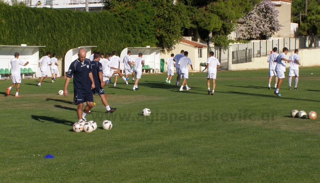 Αγία Παρασκευή: Η «πρώτη» (photos)