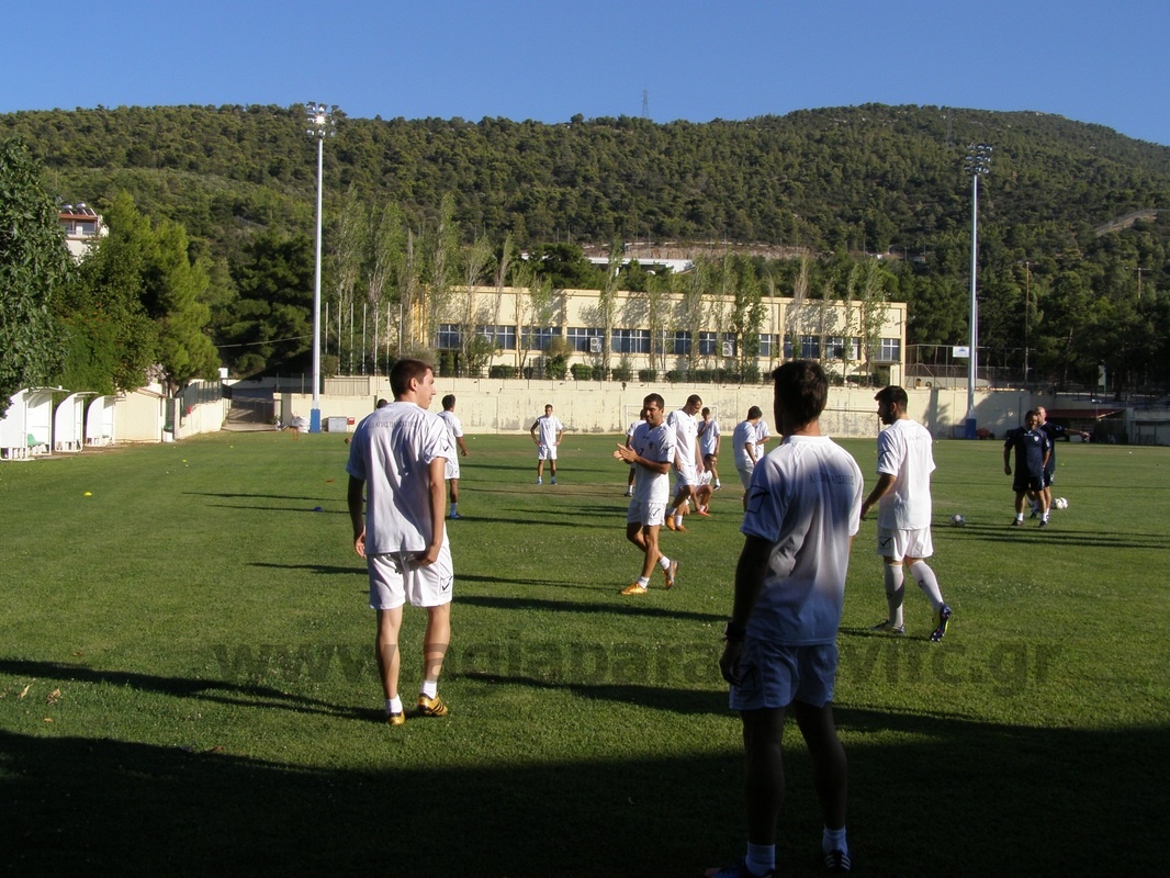 Αγία Παρασκευή: Η «πρώτη» (photos)