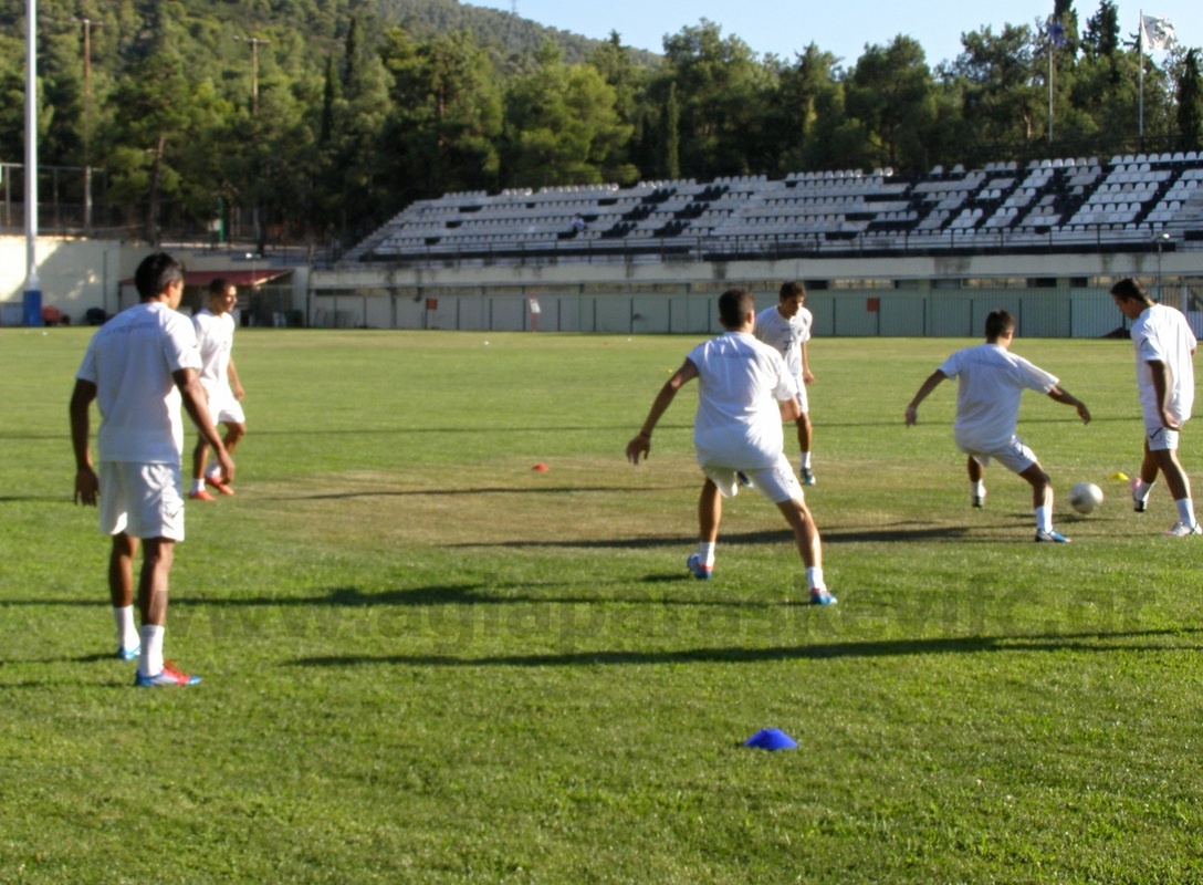 Αγία Παρασκευή: Η «πρώτη» (photos)