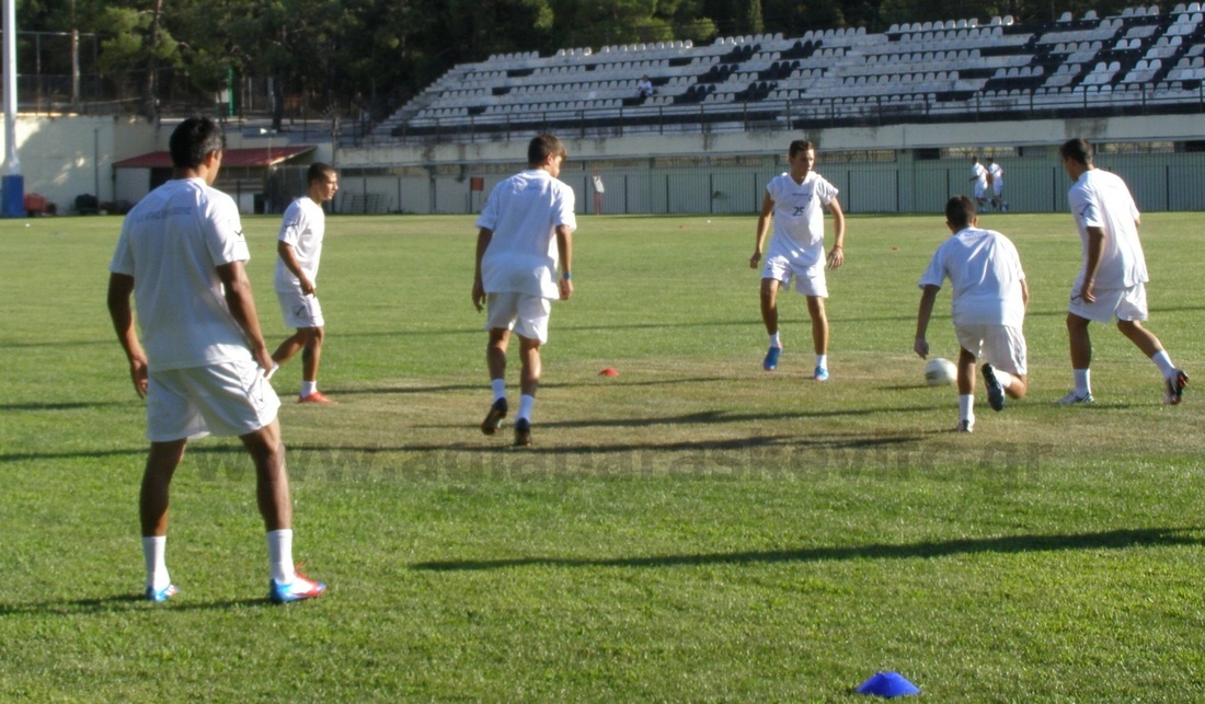 Αγία Παρασκευή: Η «πρώτη» (photos)