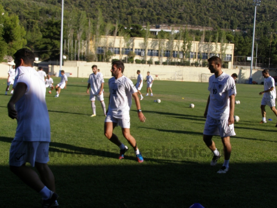 Αγία Παρασκευή: Η «πρώτη» (photos)