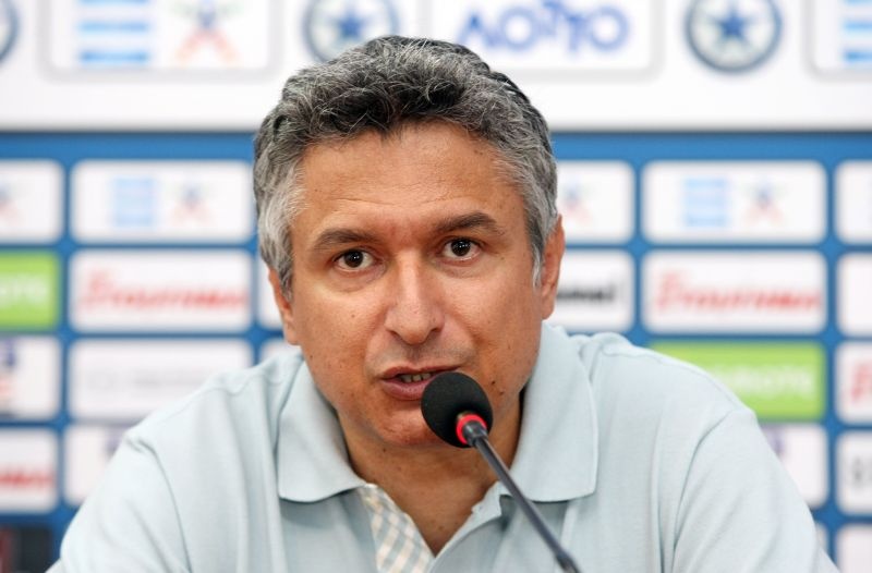 Σπανός: «Να συνεχίσουμε από εκεί που σταματήσαμε» (photos)