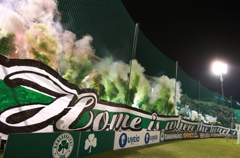 Άνετος κι ωραίος ο Παναθηναϊκός, 2-0 τον Παναιτωλικό (video+photos)