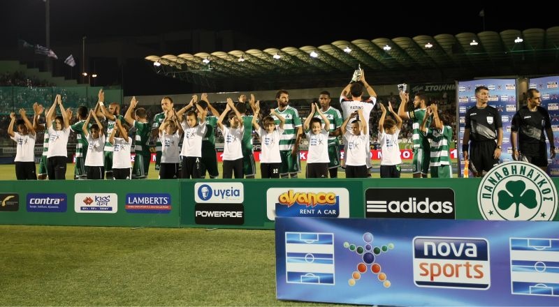 Άνετος κι ωραίος ο Παναθηναϊκός, 2-0 τον Παναιτωλικό (video+photos)