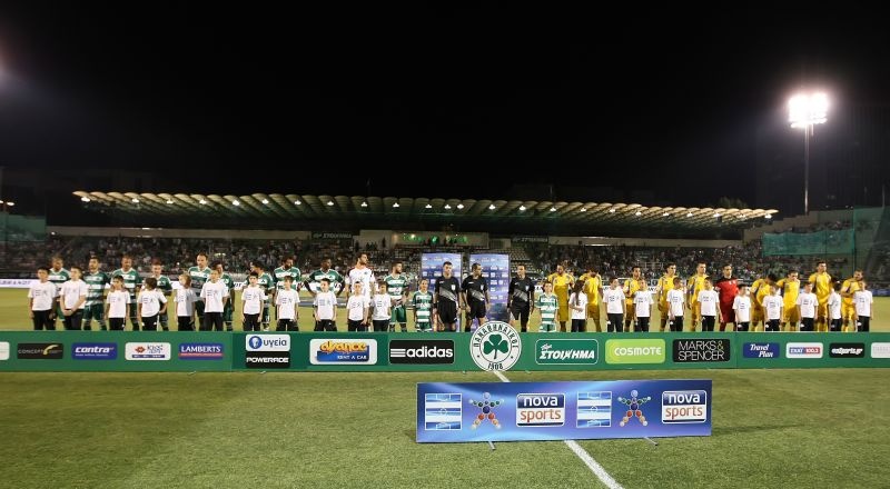 Άνετος κι ωραίος ο Παναθηναϊκός, 2-0 τον Παναιτωλικό (video+photos)