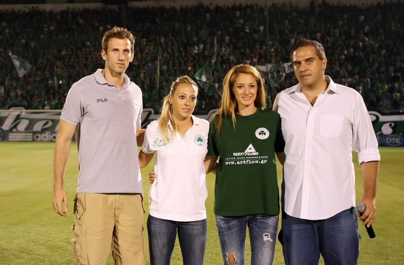 Άνετος κι ωραίος ο Παναθηναϊκός, 2-0 τον Παναιτωλικό (video+photos)