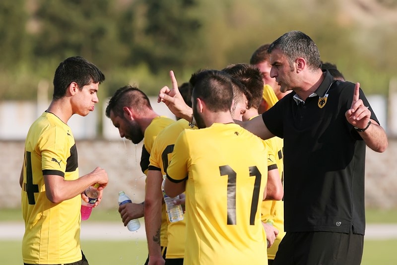 Νέα νίκη για την ΑΕΚ, 3-1 τον Ρήγα Φεραίο (photos)