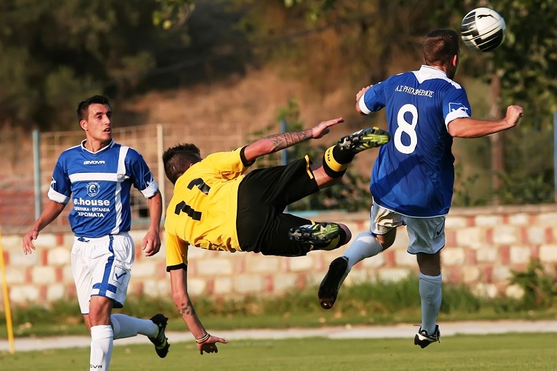 Νέα νίκη για την ΑΕΚ, 3-1 τον Ρήγα Φεραίο (photos)