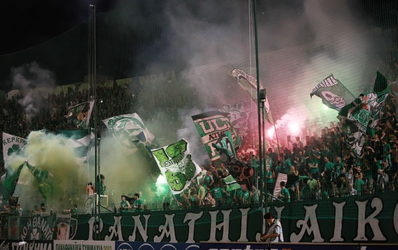 Άνετος κι ωραίος ο Παναθηναϊκός, 2-0 τον Παναιτωλικό (video+photos)