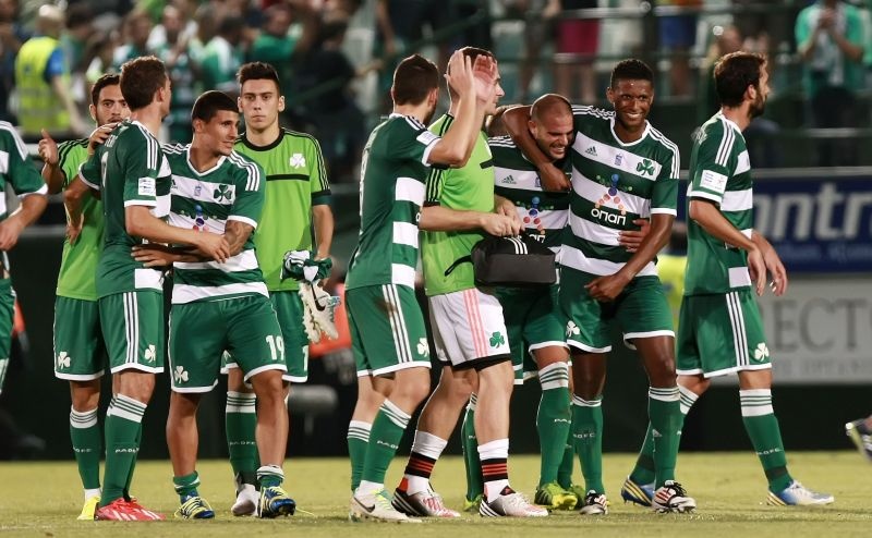 Άνετος κι ωραίος ο Παναθηναϊκός, 2-0 τον Παναιτωλικό (video+photos)