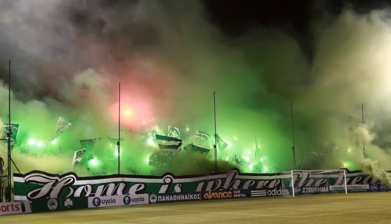 Παναθηναϊκός: Εδώ είναι ΘΥΡΑ 13 (photos)