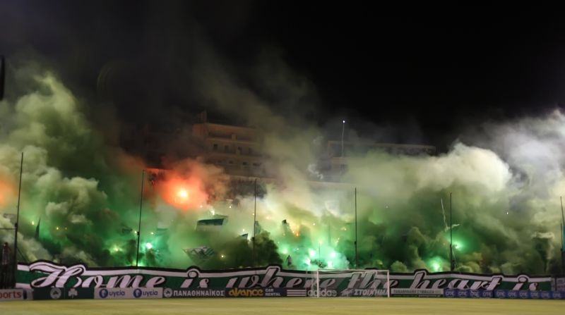 Παναθηναϊκός: Εδώ είναι ΘΥΡΑ 13 (photos)