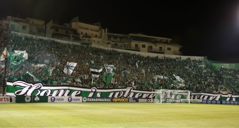 Παναθηναϊκός: Εδώ είναι ΘΥΡΑ 13 (photos)