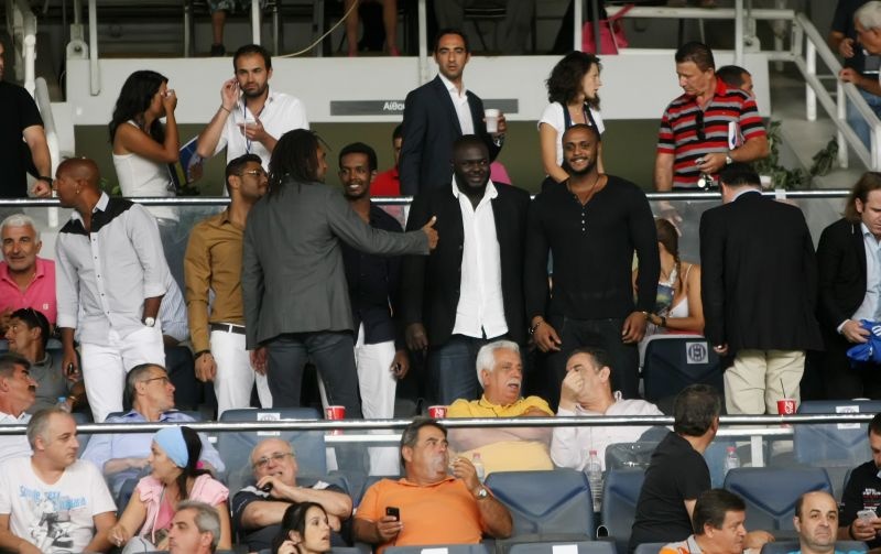 Λύτρωσε τον Ολυμπιακό με Καλλονή ο Μανιάτης (photos)