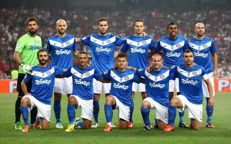 Λύτρωσε τον Ολυμπιακό με Καλλονή ο Μανιάτης (photos)