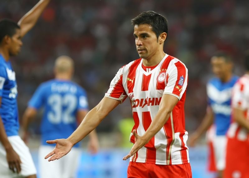 Λύτρωσε τον Ολυμπιακό με Καλλονή ο Μανιάτης (photos)