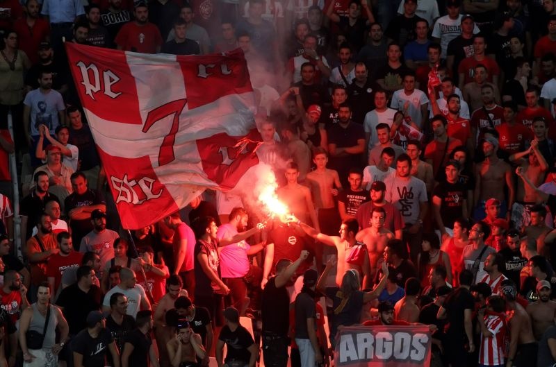 Λύτρωσε τον Ολυμπιακό με Καλλονή ο Μανιάτης (photos)