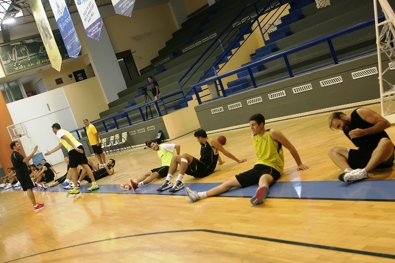 ΑΕΚ: Πρώτη σε καλό κλίμα (photos)