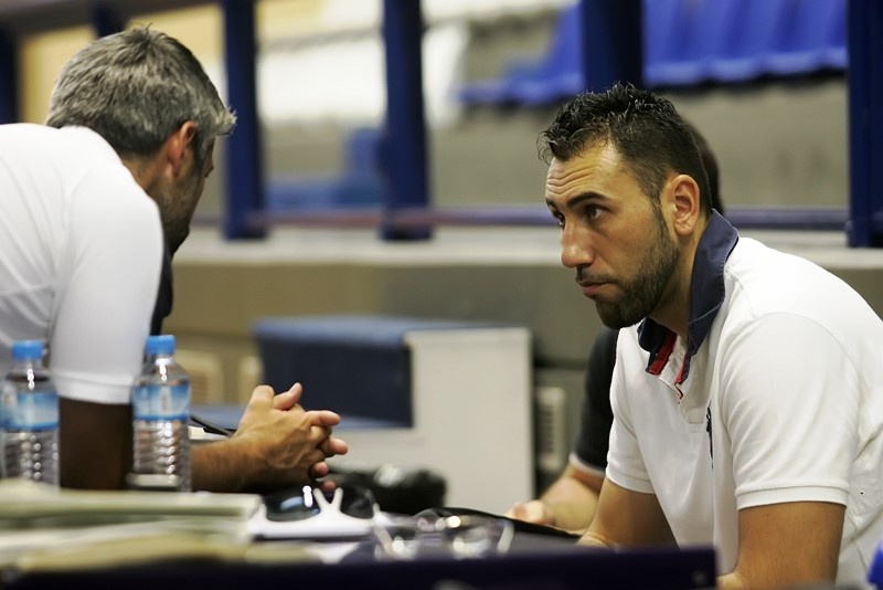 ΑΕΚ: Πρώτη σε καλό κλίμα (photos)