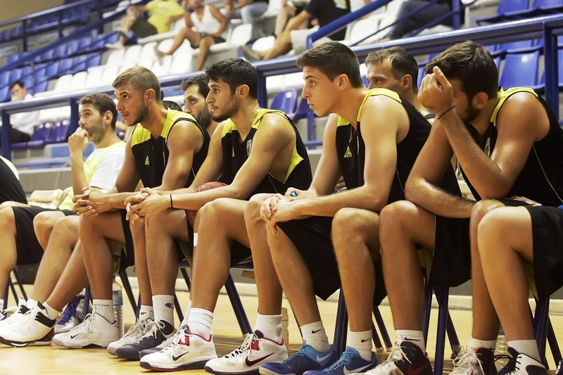 ΑΕΚ: Πρώτη σε καλό κλίμα (photos)