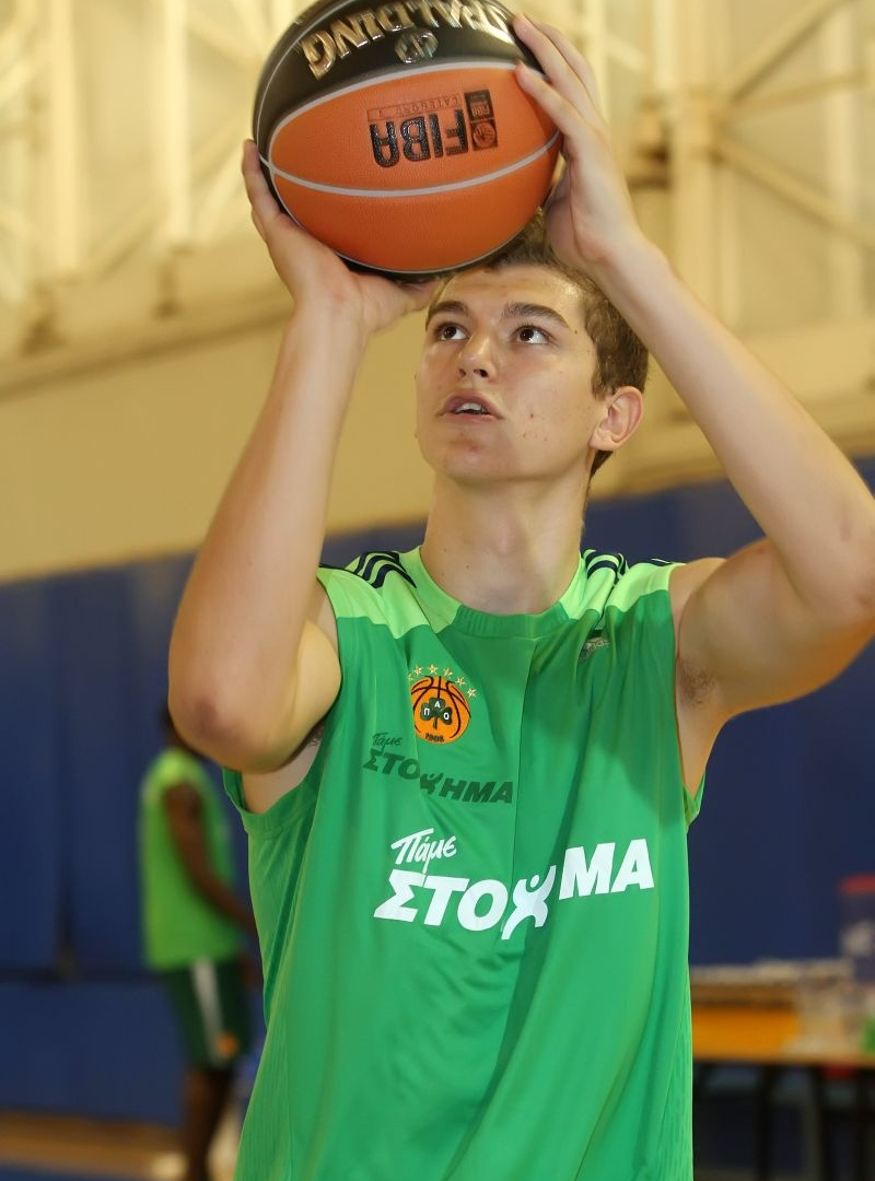 Παναθηναϊκός: Με την πετυχημένη συνταγή της οικογένειας... (Videos+Photos)