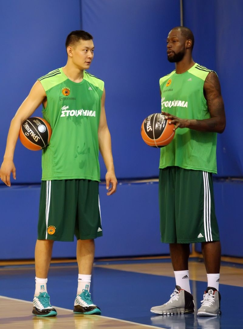 Παναθηναϊκός: Με την πετυχημένη συνταγή της οικογένειας... (Videos+Photos)