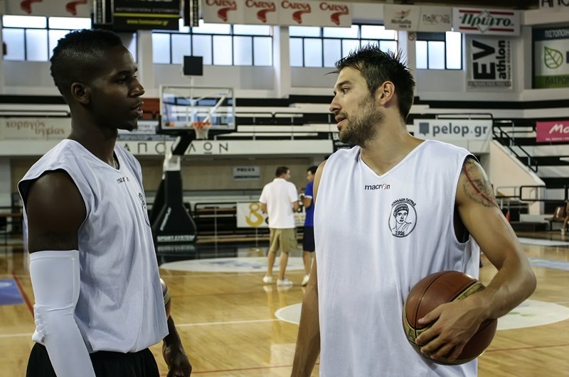 Απόλλωνας Πατρών: Πρεμιέρα με αισιοδοξία (photos)