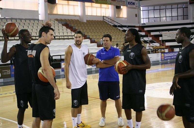 Απόλλωνας Πατρών: Πρεμιέρα με αισιοδοξία (photos)