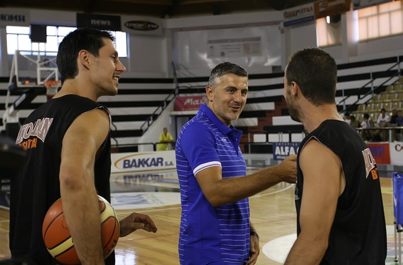 Απόλλωνας Πατρών: Πρεμιέρα με αισιοδοξία (photos)