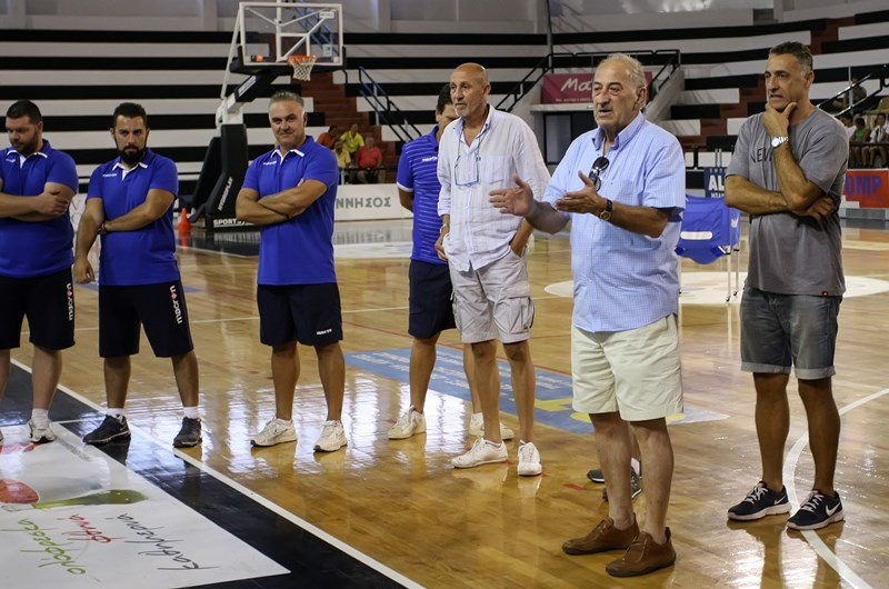 Απόλλωνας Πατρών: Πρεμιέρα με αισιοδοξία (photos)