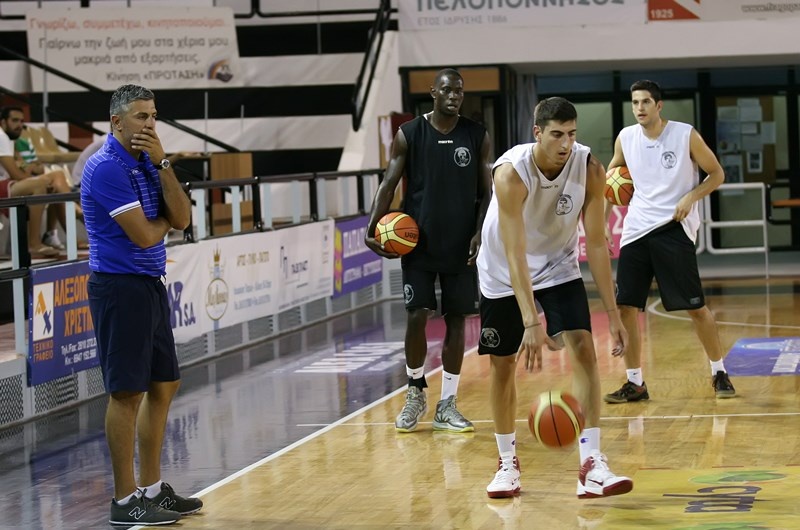 Απόλλωνας Πατρών: Πρεμιέρα με αισιοδοξία (photos)