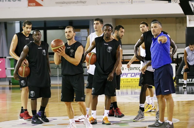 Απόλλωνας Πατρών: Πρεμιέρα με αισιοδοξία (photos)