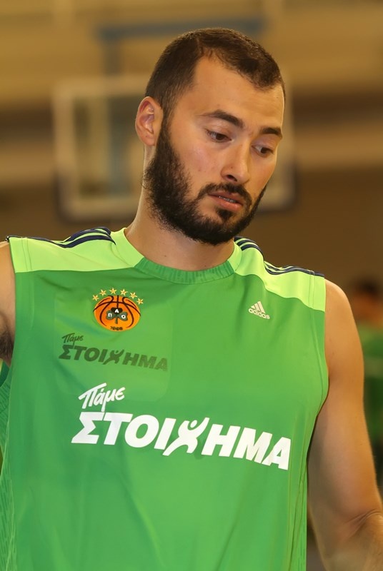 Παναθηναϊκός: Βοηθούν τέσσερις (photos)