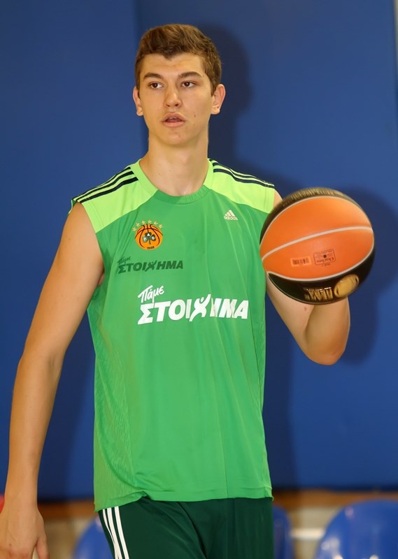 Παναθηναϊκός: Βοηθούν τέσσερις (photos)