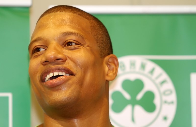 Παναθηναϊκός: Η επανεμφάνιση του Μπατίστ (photos)