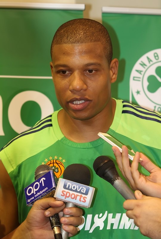 Παναθηναϊκός: Η επανεμφάνιση του Μπατίστ (photos)