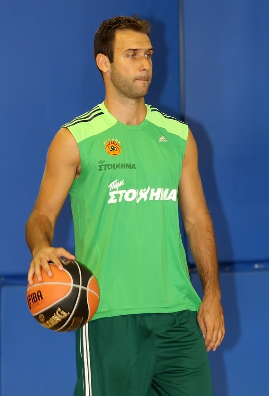 Παναθηναϊκός: Βοηθούν τέσσερις (photos)