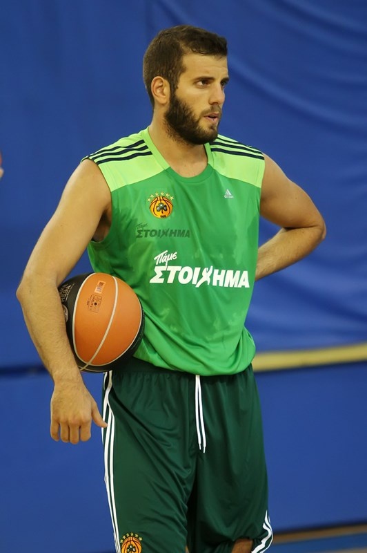 Παναθηναϊκός: Ο ιδρώτας του Παππά (photos)