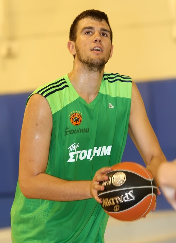 Παναθηναϊκός: Το νέο «αίμα» (photos)