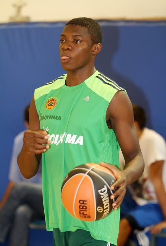 Παναθηναϊκός: Βοηθούν τέσσερις (photos)