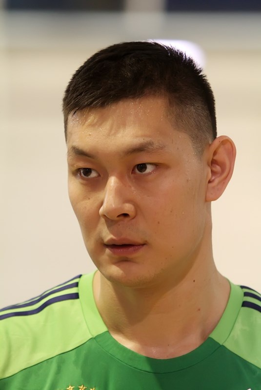 Παναθηναϊκός: Μπήκε αμέσως ο Πινγκ Σανγκ (photos)